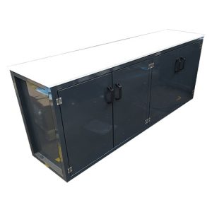 Workshop Storage Workbench with Cupboards (HDB-23)